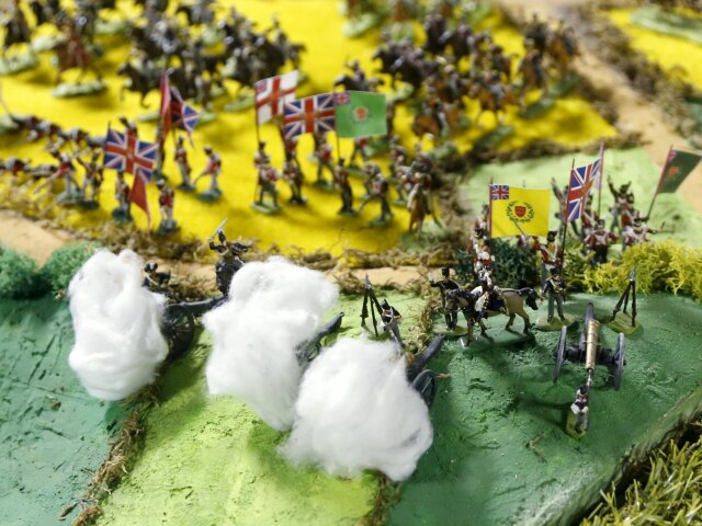 Waterloo, Napoleon