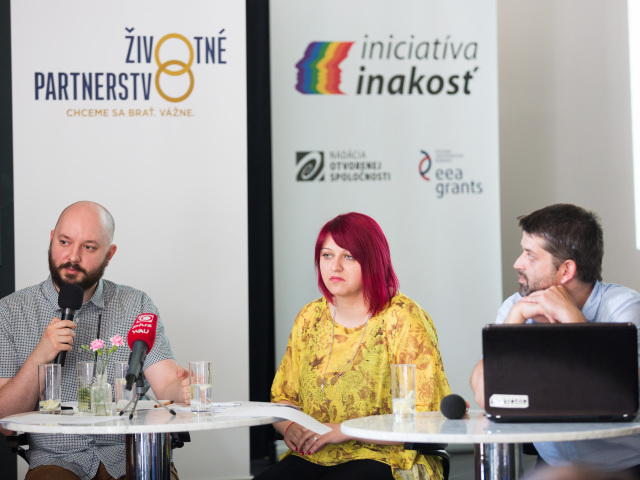zivotne partnerstvo, iniciativa inakost,