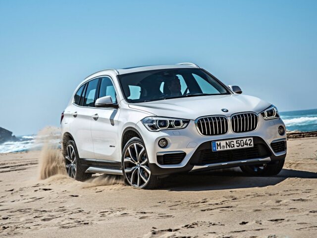 BMW X1