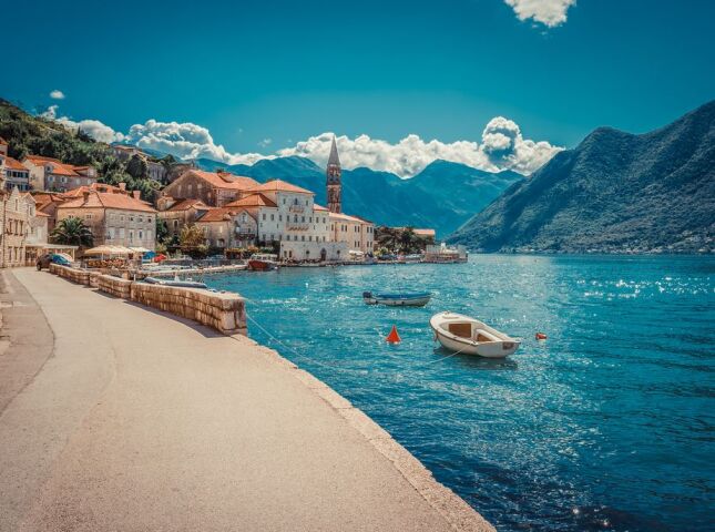 Čierna Hora, Montenegro, more, Jadran, dovolenka pri mori, letná dovolenka, Stredozemné more, Kotor