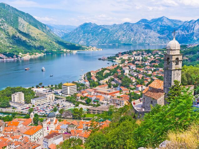 Čierna Hora, Montenegro, more, Jadran, dovolenka pri mori, letná dovolenka, Stredozemné more, Kotor