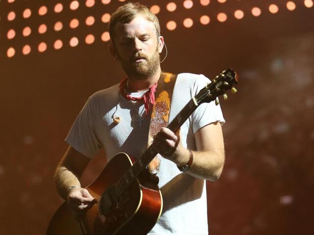 Kings of Leon Caleb Followill