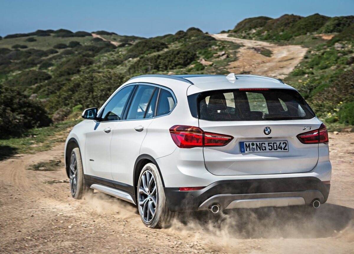 BMW X1
