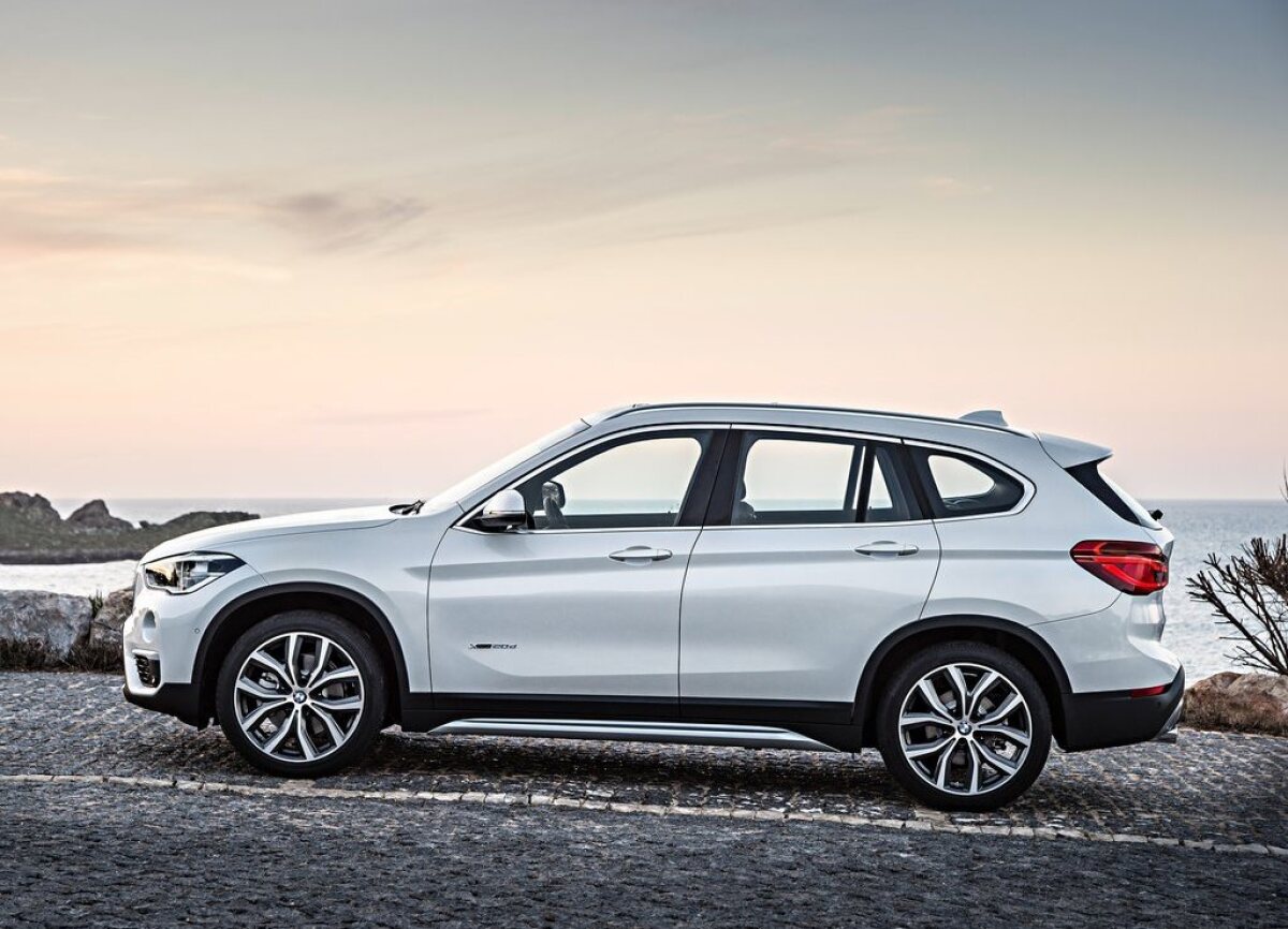 BMW X1