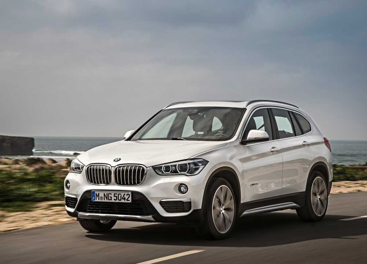 BMW X1