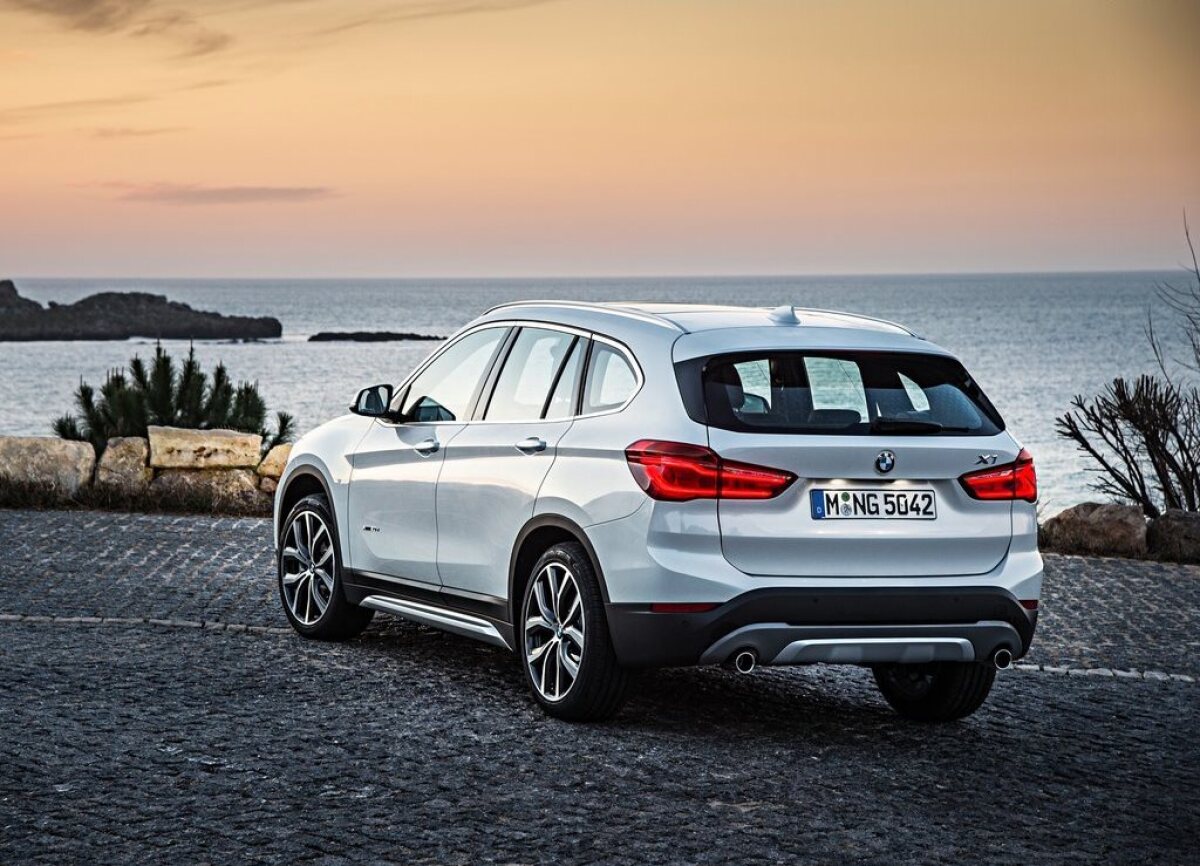 BMW X1