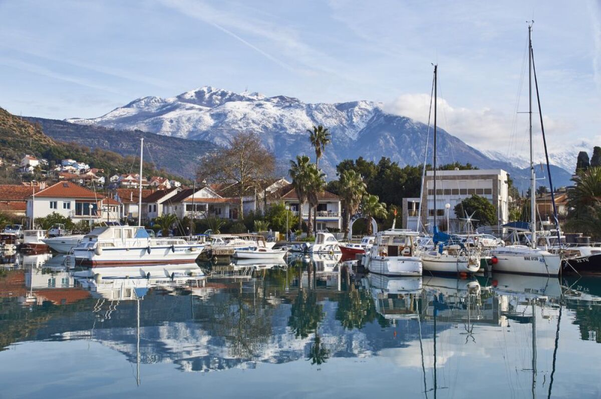 Čierna Hora, Montenegro, more, Jadran, dovolenka pri mori, letná dovolenka, Stredozemné more, Tivat