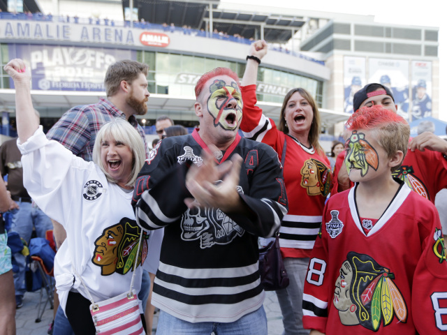 Chicago Blackhawks, fanúšikovia