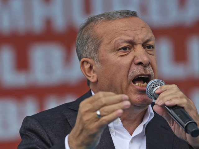 erdogan, turecko