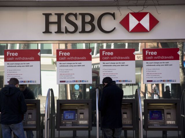 HSBC, banka