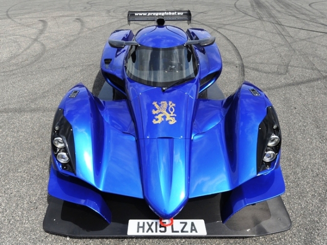 Praga R1R