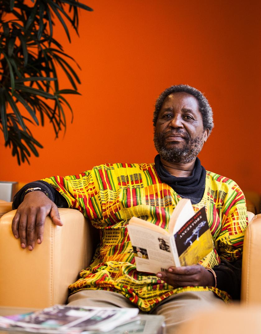 Chenjerai Hove.