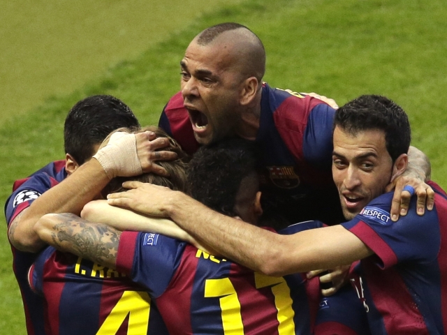 FC Barcelona, Juventus Turín