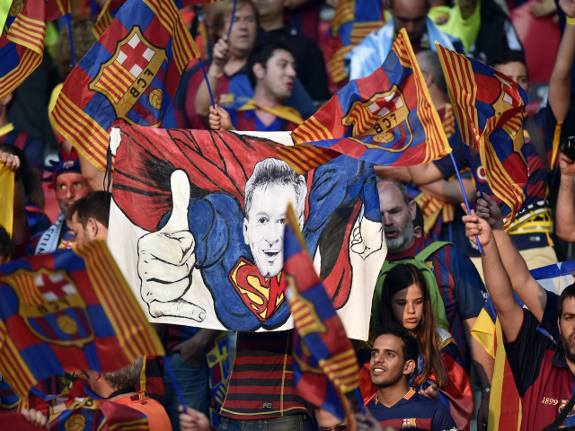 FC Barcelona, Juventus Turín