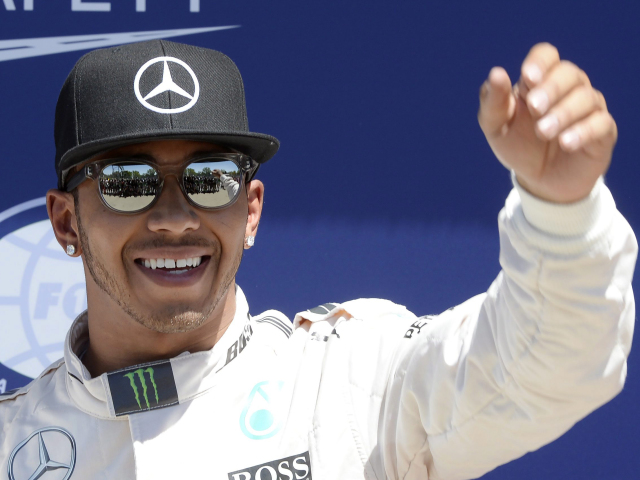 Lewis Hamilton