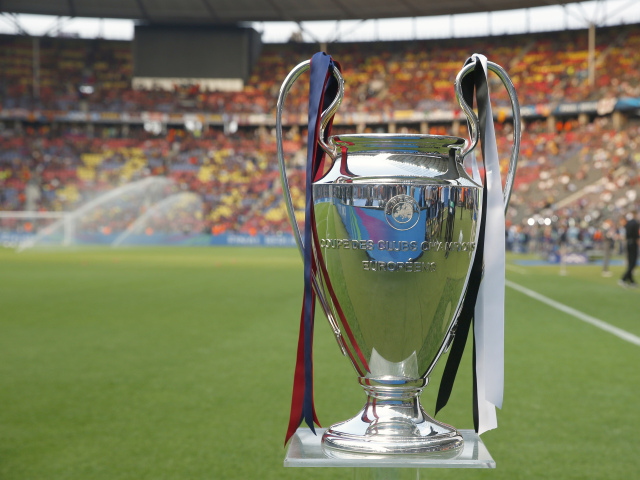 Liga majstrov, Berlín, Barcelona, Juventus Turín