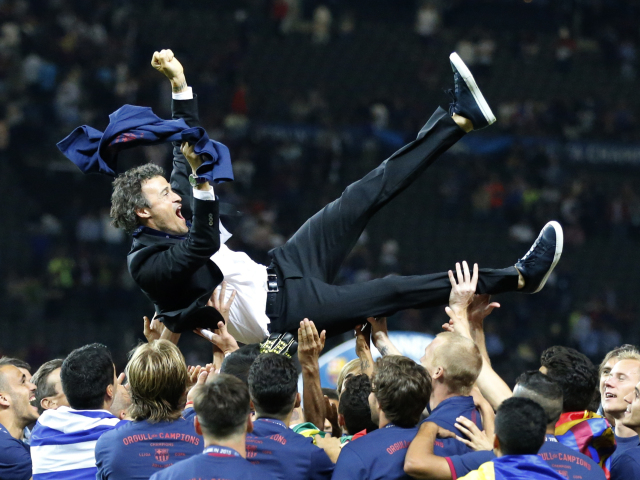 Barcelona, Liga majstrov