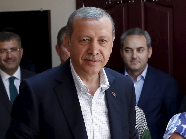 Erdogan, prezident, turecko