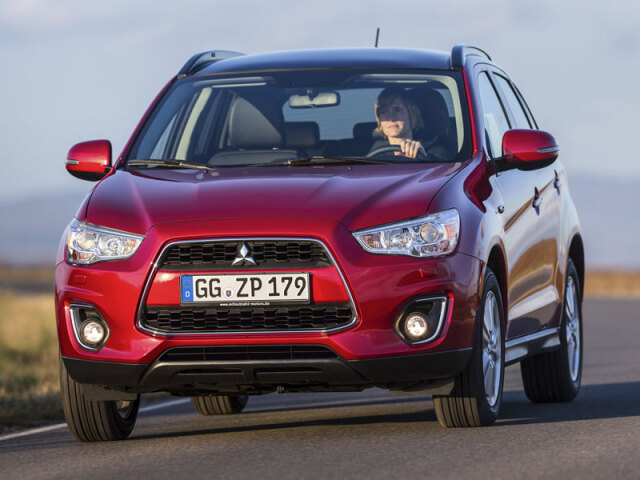 Mitsubishi ASX - 2015