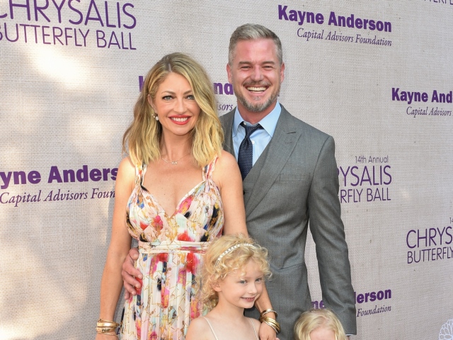 Rebecca Gayheart-Dane a Eric Dane