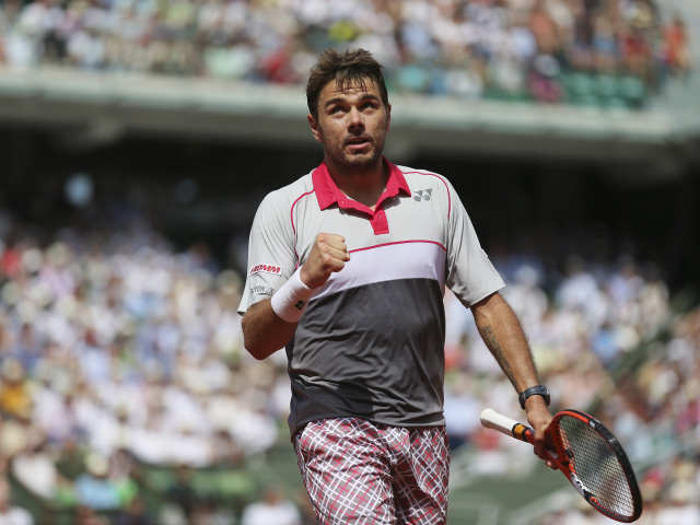 Stan Wawrinka