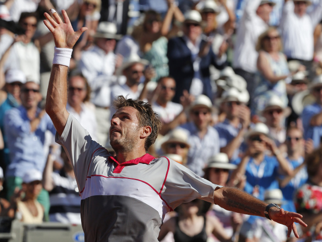 Stan Wawrinka