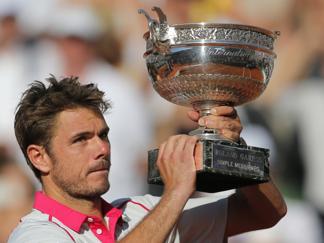 Stan Wawrinka
