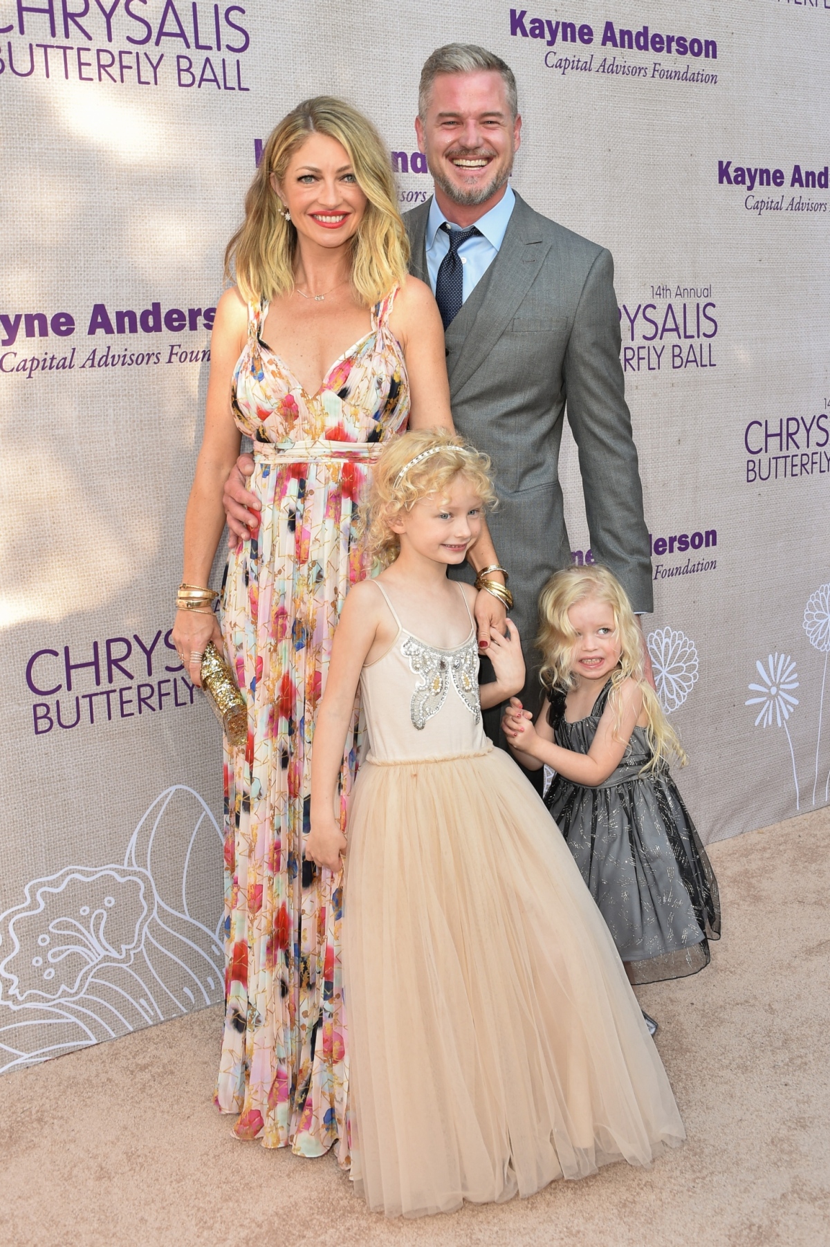 Rebecca Gayheart-Dane a Eric Dane