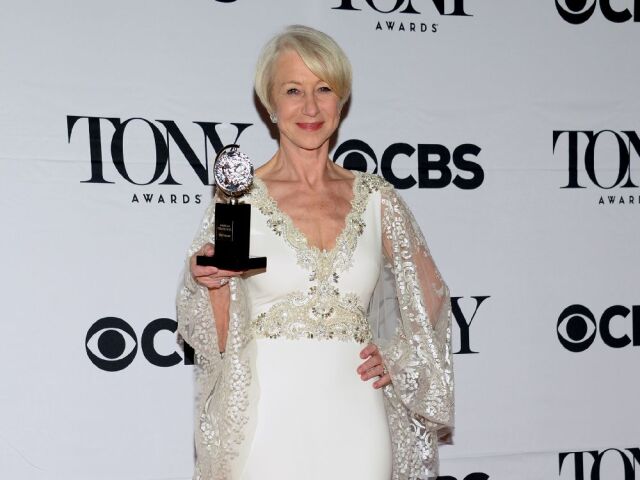 Helen Mirren