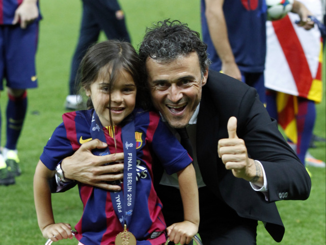 Luis Enrique