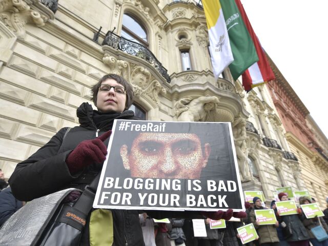 demonštrácia, Raíf Badáví