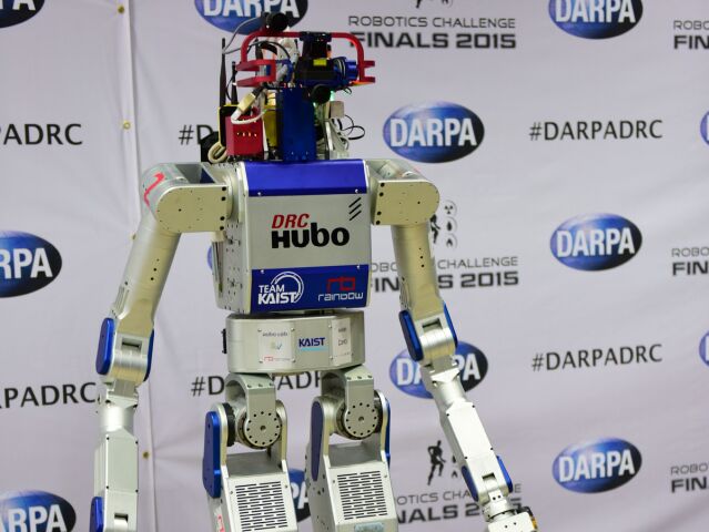 robot, Kaist, humanoid