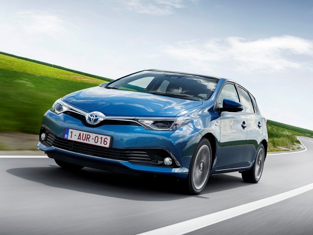 Toyota Auris - 2015