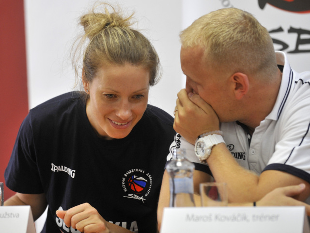 Zuzana Žirková, Maroš Kováčik