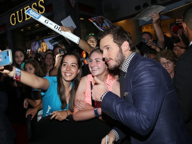 Chris Pratt 