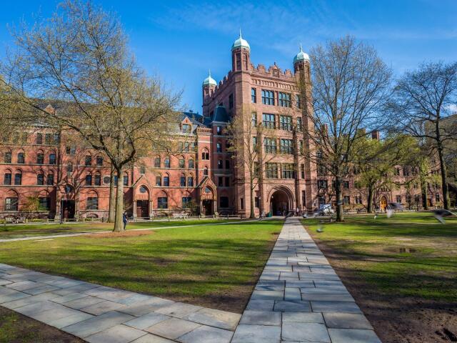 Univerzita Yale