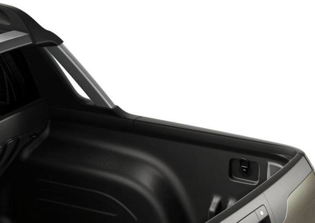 Renault Duster Pick-up - 2016