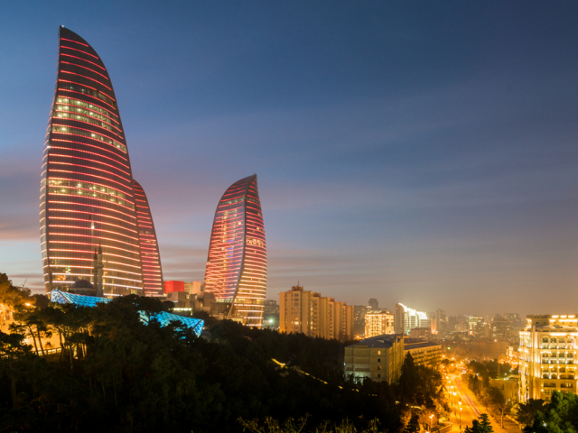 Baku