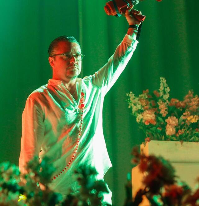 Faith no more