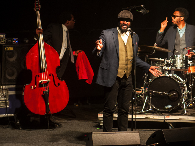 Gregory Porter