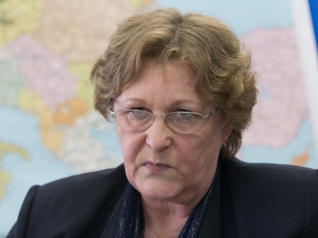 Jana Dubovcová, ombudsmanka