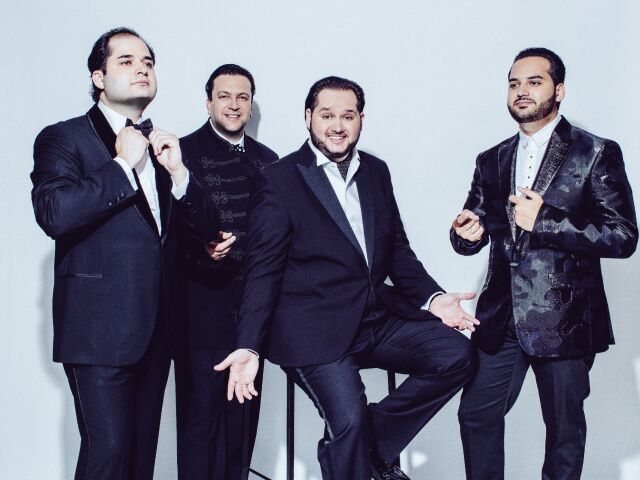 Janoska Ensemble foto Jano Horak