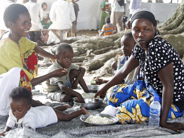 OSN, zneužívanie, Kongo, Burundi