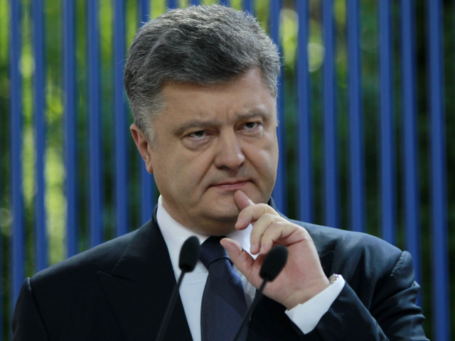 Petro Porošenko