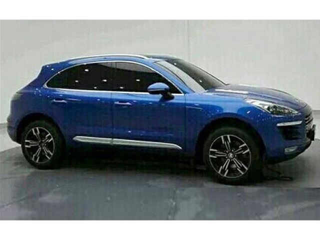 Zotye T700 - Porsche