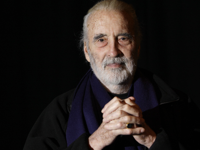 Christopher Lee