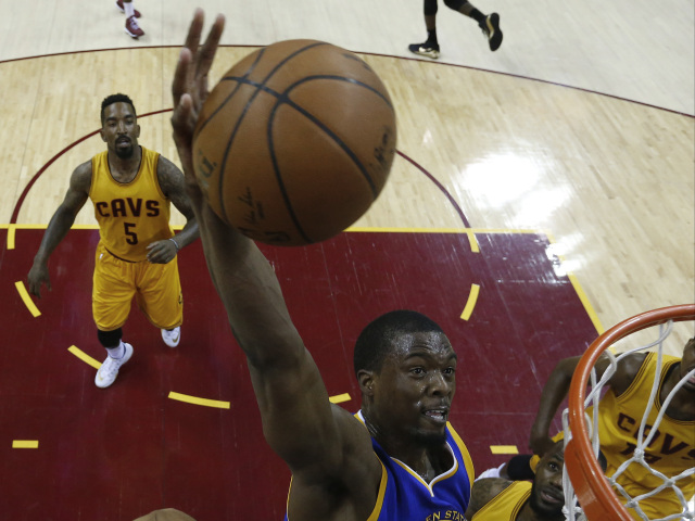 Harrison Barnes, Golden State Warriors, NBA