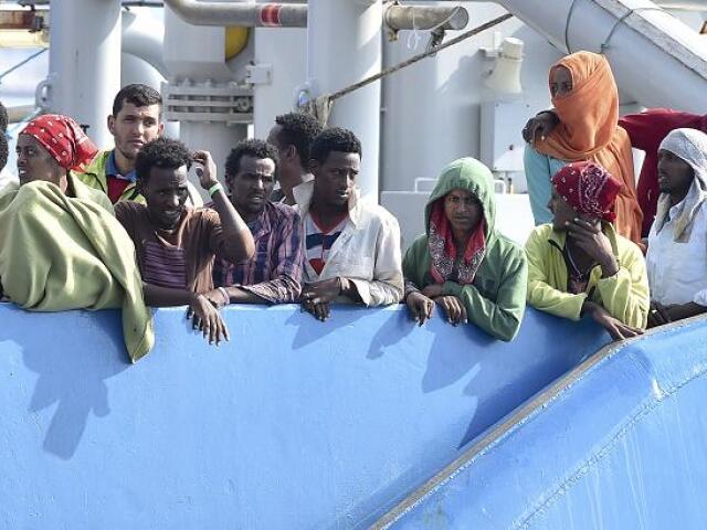 Italy Migrants