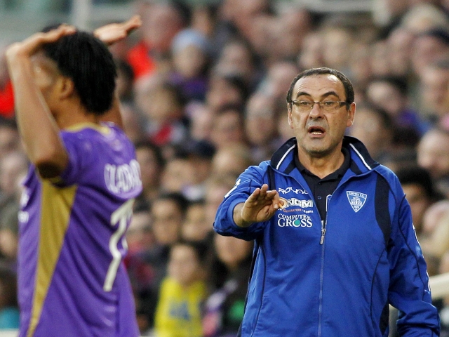 Maurizio Sarri