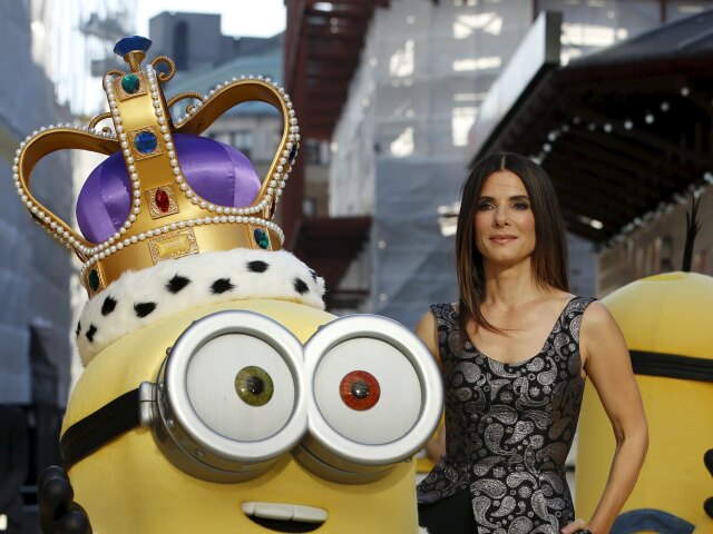 Sandra Bullock 